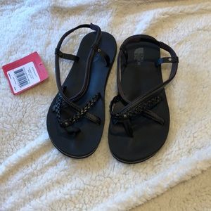The North Face sandals
